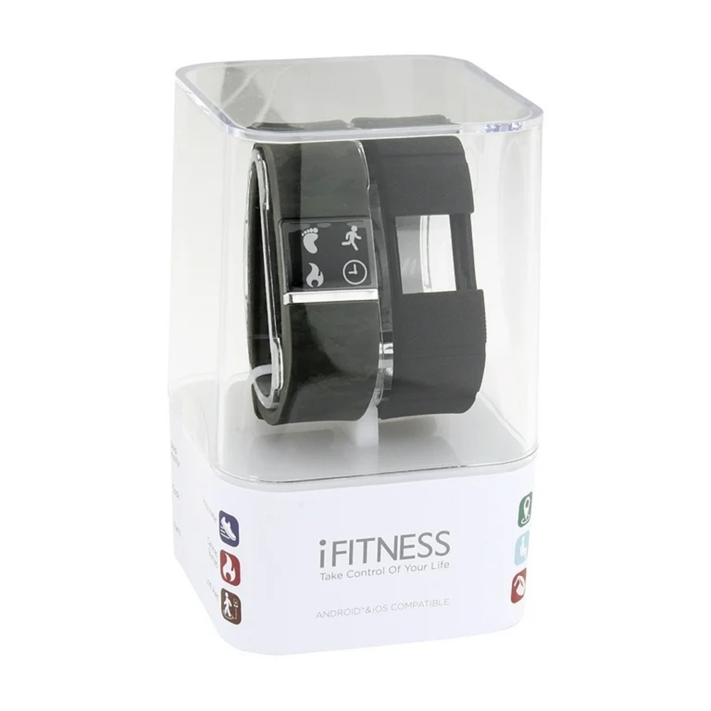 ITech Activity Tracker Smart Watch For Android and Apple